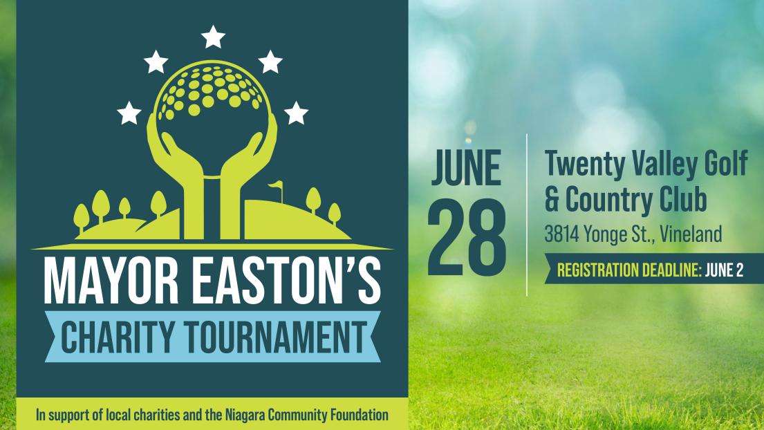 Mayor Easton's Charity Golf Tournament Town of Lincoln
